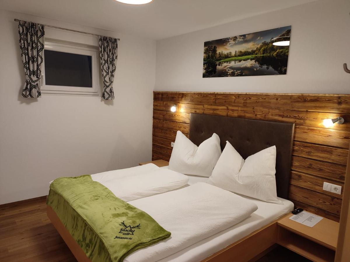 Appartement Kuschelzeit Jansenbichl Wagrain Esterno foto